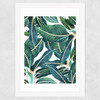 Edge and Dance Wide White Frame