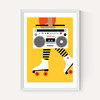 Roller Boots