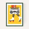Roller Boots