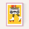 Roller Boots