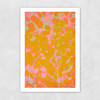 Colourful Autumn Unframed Print