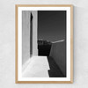 Personal Paradise Medium Oak Frame