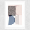 Monolith I Wide White Frame