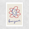 Bonjour by Inoui Unframed Print