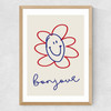 Bonjour by Inoui Medium Oak Frame