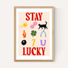 Stay Lucky