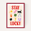 Stay Lucky