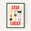 Stay Lucky