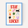 Stay Lucky