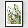Nature's Way Medium Black Frame