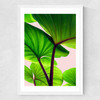 Charming Sequence Medium White Frame