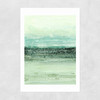 Serene Unframed Print