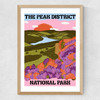 Peak District Medium Oak Frame
