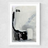 Decoy I Medium White Frame