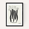 Abstract Vase