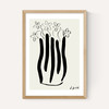 Abstract Vase