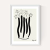 Abstract Vase