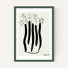 Abstract Vase