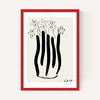 Abstract Vase