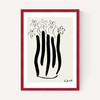 Abstract Vase