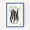 Abstract Vase