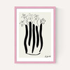 Abstract Vase