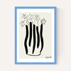Abstract Vase