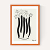Abstract Vase