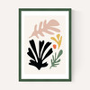 Abstract Cut-out I