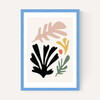 Abstract Cut-out I