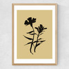 Mono Botanical 3 Medium Oak Frame