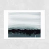 Blurred Landscape