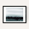Blurred Landscape