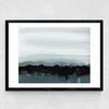 Blurred Landscape