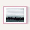 Blurred Landscape