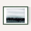 Blurred Landscape