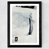 Decoy II Wide Black Frame