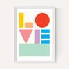 Love by Dicky Bird