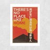 Japanese Typo 2 Unframed Print