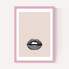 Lips Nude