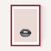 Lips Nude