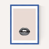 Lips Nude