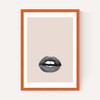Lips Nude