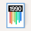Rainbow Light 1990