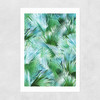 Palm Dreamer Unframed Print