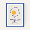 Oeuf Au Plat