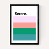 Serene EARTH
