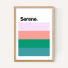 Serene EARTH