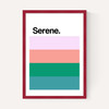 Serene EARTH
