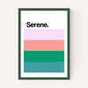 Serene EARTH